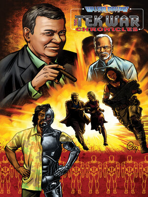 cover image of The Tek War Chronicles, Volume 1